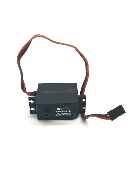 Savage XL FLUX SS-40wp High Torque STEERING SERVO Vorza Gt-6