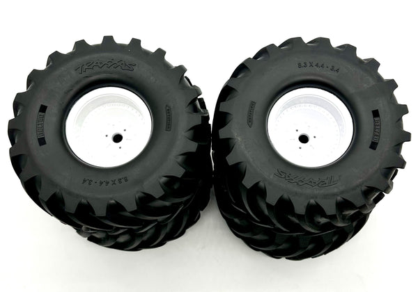 Traxxas X-maxx Tires (4) – Jennys RC LLC