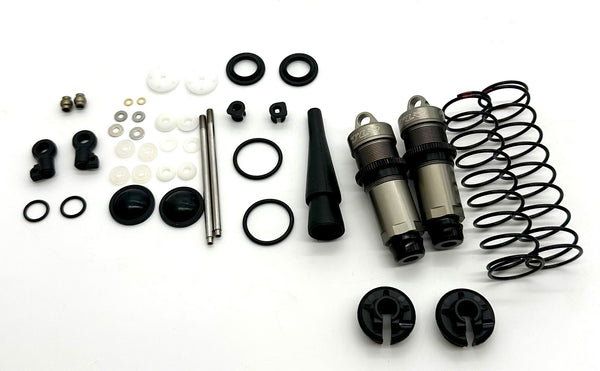 Losi 8IGHT-X/E 2.0 Buggy - Shocks Rear (dampers & Springs set of 2