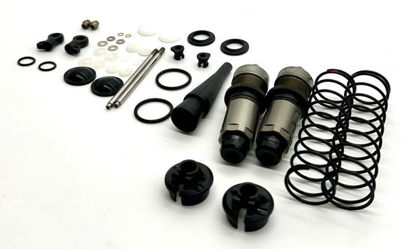 Losi 8IGHT 3.0 エンジンバギー O.S. VZ21 O.S. Speed 21XZ-GT On-Road