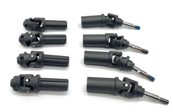 MINI-MAXX DRIVESHAFTS (Front/Rear driveshaft assembly Traxxas