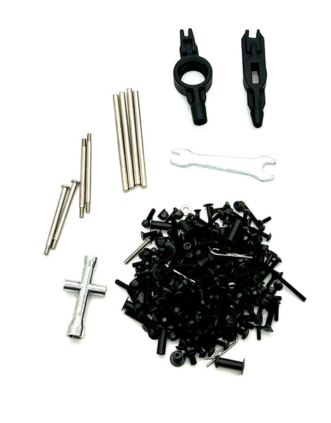 LOSI- Accessori, Hardware e Strumenti, Multicolore, LOS331004 LOSI- Accessori, Hardware e Strumenti, Multicolore, LOS331004