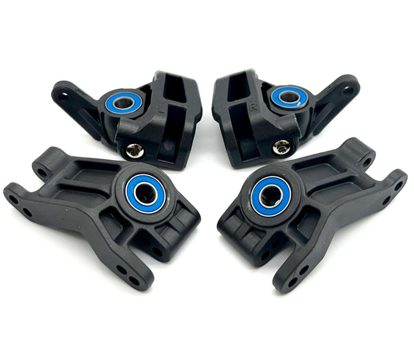 fits SLASH 2wd VXL - HUBS, UPRIGHTS, & BEARINGS EHD carriers