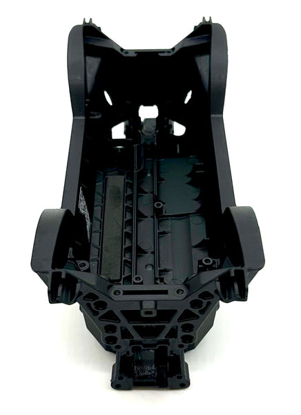 Arrma QUAKE GROM mega 4x4 - Chassis (Composite) 176mm gorgon