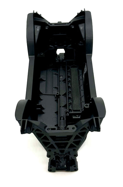 Arrma QUAKE GROM mega 4x4 - Chassis (Composite) 176mm gorgon
