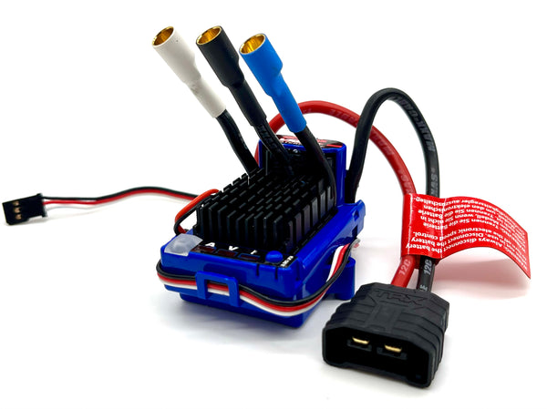 TRAXXAS 1/16 SLASH + VXL BRUSHLESS SYSTEM - Modèle Radiocommandé - Neuf Sans Boîte