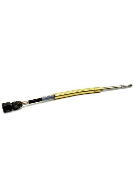 Spartan SR Boat FLEX DRIVE CABLE & HOUSING and coupler Traxxas