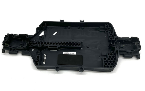 Arrma VORTEKS 4x4 3s BLX - CHASSIS short wheel base SWB MEGA