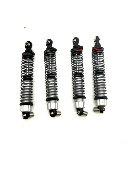 Axial SCX-10 III SR5 SHOCKS (set of 4) dampers, alum body AXI-2062