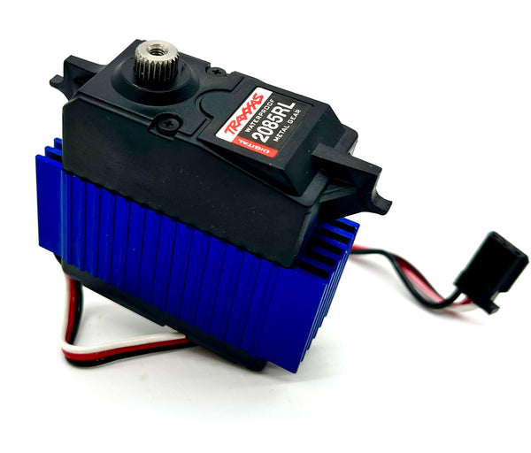 XRT Ultimate 2085RL Digital high-Torque Black SERVO Metal Gear