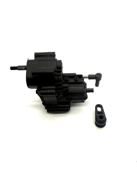 Axial SCX-10 III SR5 TRANSMISSION, two speed, metal gears AXI-2062