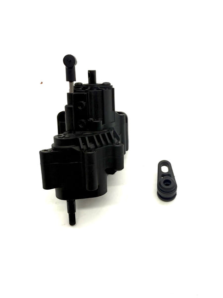 Axial SCX-10 III SR5 TRANSMISSION, two speed, metal gears AXI-2062