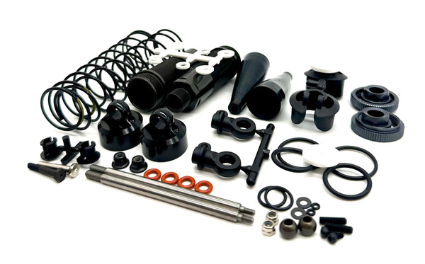 Tekno NB48 2.2 Nitro REAR SHOCKS (BAG M) (Dampers 137mm set w