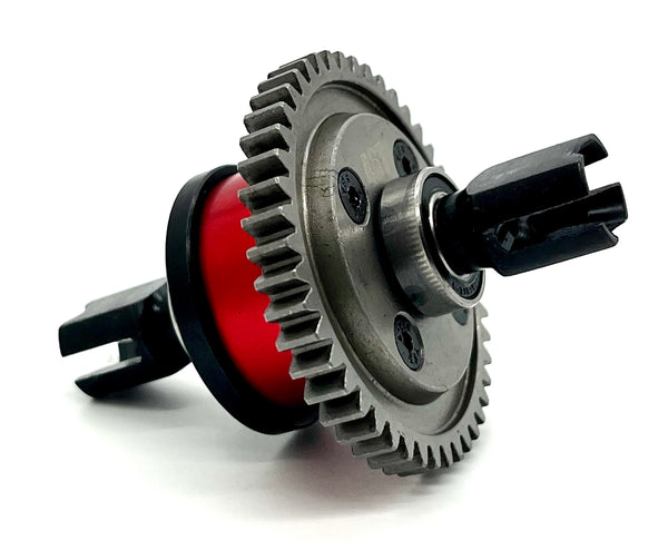 Arrma LIMITLESS 120 8s - CENTER Differential limited slip 46t