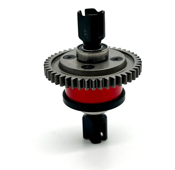 Arrma LIMITLESS 120 8s - CENTER Differential limited slip 46t