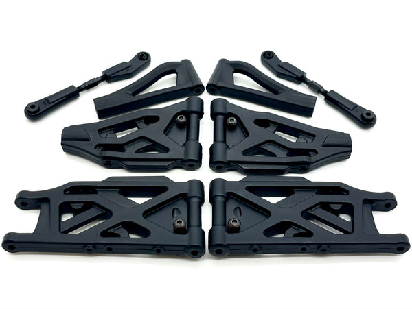 Arrma LIMITLESS 120 8s - Suspension A-Arms (Front/Rear lower