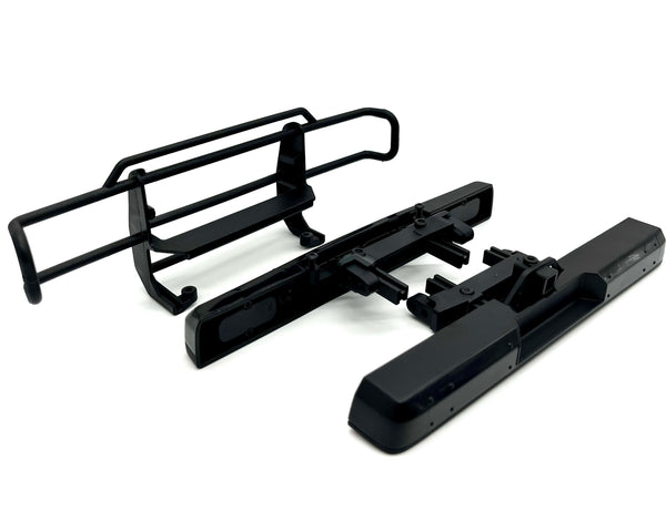 TRX-4 NISSAN Pathfinder - BUMPERS (Front rear painted Traxxas