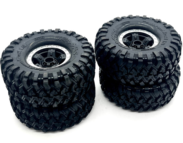 TRX-4 NISSAN Pathfinder - TIRES & Wheels (1.9