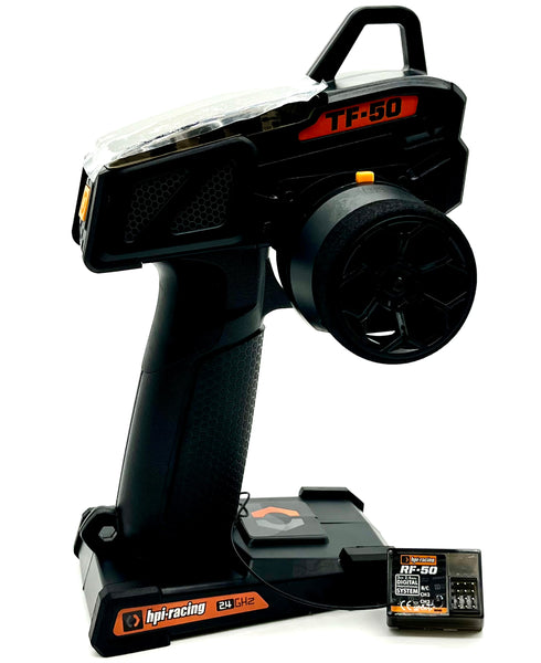 Savage X FLUX V2 RADIO SET TF-41 2.4Ghz 3ch Transmitter/Receiver