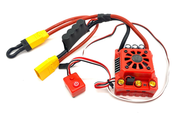 Team Corally SPARK XB6 - ESC (185 6s Brushless Speed Control C-54011 XP  C-00285