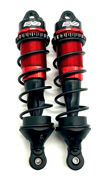 Arrma TALION 6s EXB - Front Shocks (Dampers & Springs ARA-3412