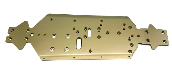 MBX8R CHASSIS PLATE (US edition; nitro aluminum MUGEN seiki e2432