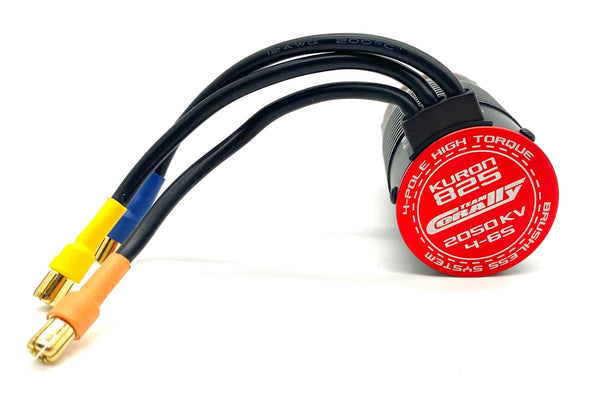 Team Corally KAGAMA - MOTOR (Brushless 2050kv C-54055 Kuron 825 C