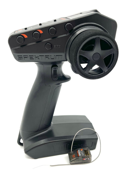 Losi 8IGHT-X Super Lasernut - Radio Set DX3 transmitter SR315
