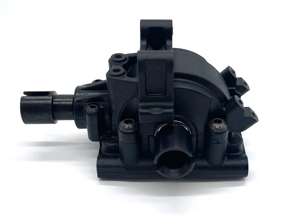 Losi 8IGHT-X Super Lasernut - Differential Rear (assembled