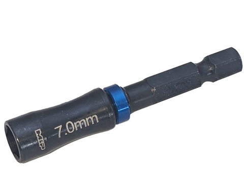 MIP Nut Driver Speed Tip Wrench, 7.0mm Gen 2 #9804s
