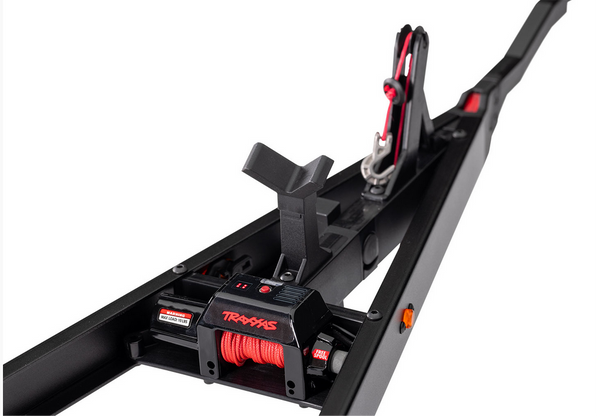 traxxas spartan trailer for sale