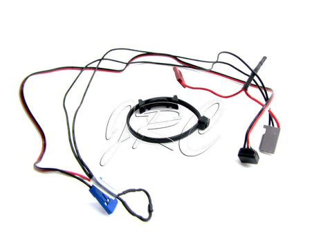 RUSTLER ULTIMATE - Telemetry Sensors & wires (slash) RPM Temp Traxxas 67097-4