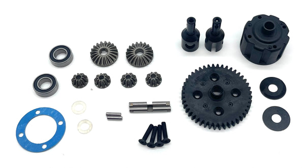 Tekno TKR5144 O-Ring Per Differenziale (6 Pezzi) - Ricambio Originale - Foto 4