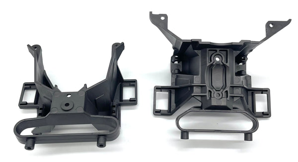 MINI-MAXX shock TOWERS (Front & Rear halves 107154-1 – Jennys RC LLC