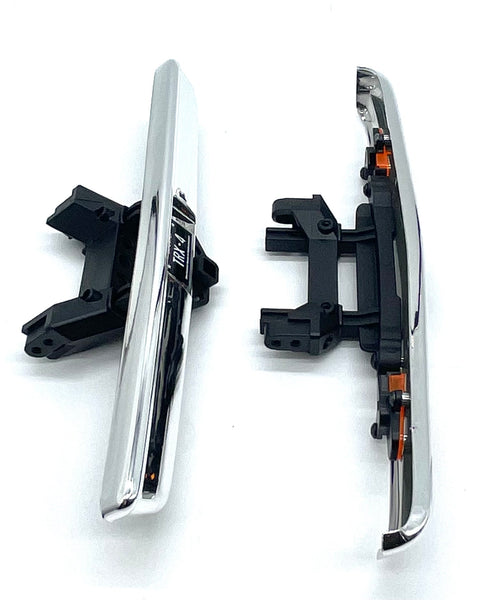 TRX-4 CHEVY K5 BLAZER - BUMPERS (Front, rear,and mount 92086-4