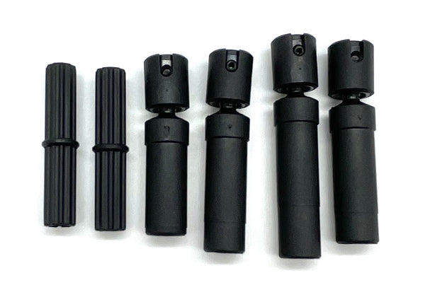 TRX-4 CHEVY K5 BLAZER - Center Driveshafts (half shafts, outputs