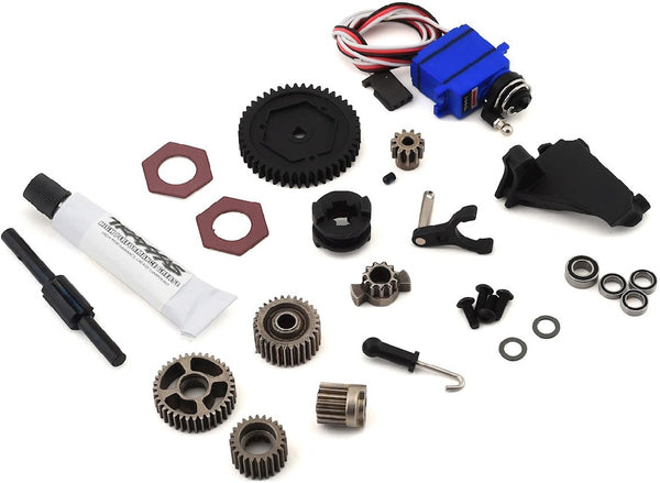 TRX-4 Two-Speed Conversion Kit TRA8196 Traxxas Sport Traxx Bronco