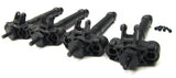 1/16 Summit FRONT REAR DRIVE SHAFTS (driveshafts & Carriers vxl 72054-5