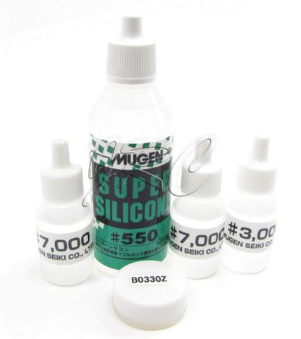 ECO MBX7r Oil, Grease & Lubricant B0330 (diff shock 550 silicone MUGE2016 Mugen