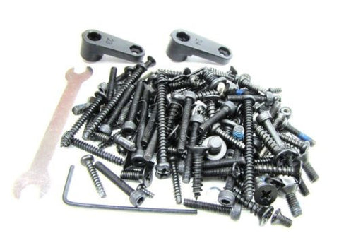 TROPHY Truggy SCREW & Tool set screws hardware wrench (HPI flux 107018
