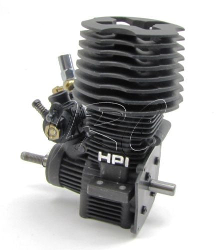 Hpi shop rs4 engine