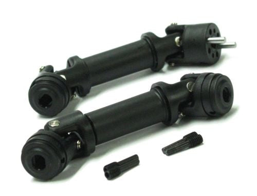 fits T-Maxx 3.3 CENTER DRIVE SHAFTS 5456 (cups, half-Shafts Revo