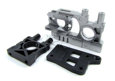 Electric GT2 VE MOTOR MOUNT/CENTER DIFF MOUNT,  KYO30936B, Kyosho Inferno