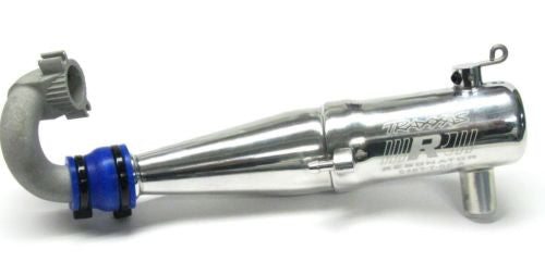 fits T-Maxx 3.3 TUNED PIPE 5487 (Resonator Muffler ROAR & Alum