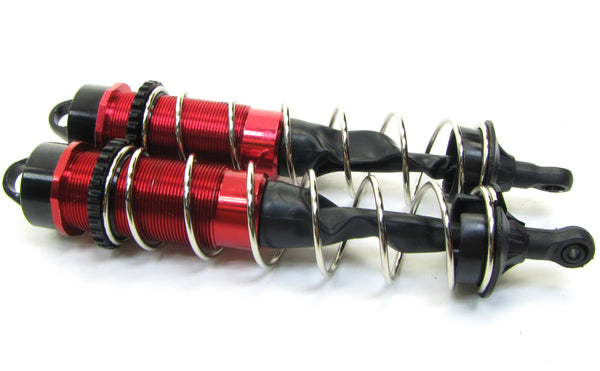 Arrma KRATON 6s V5 BLX - Rear Shocks Assembled Dampers & Springs