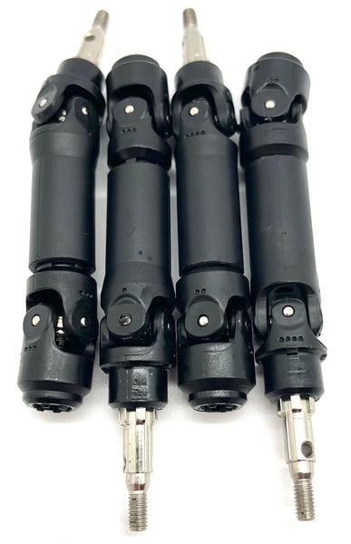 Arrma INFRACTION 4x4 3s BLX - DRIVESHAFTS front/rear axle Vendetta