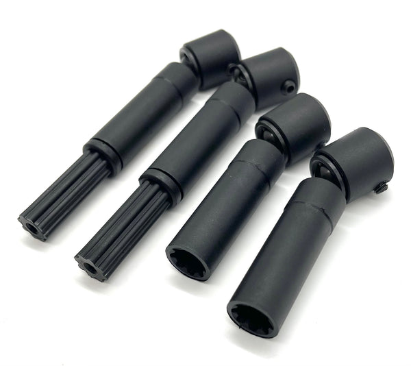 Axial SCX6 Trail Honcho CENTER DRIVESHAFTS (AXI252009;AXI252010