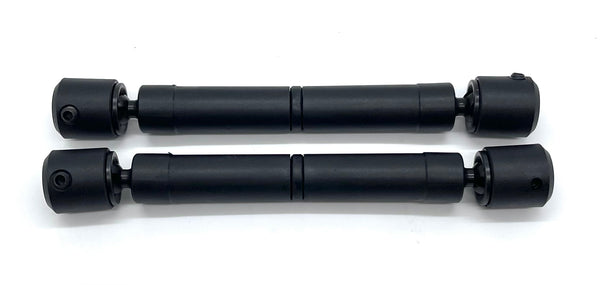 Axial SCX6 Trail Honcho CENTER DRIVESHAFTS (AXI252009;AXI252010