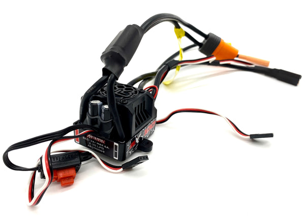 Arrma BLX 3s buy spektrum 3200kv brushless w/ blx100 esc