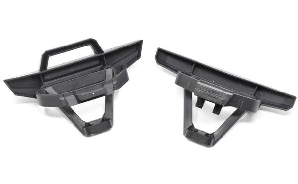 1/10 Wide-MAXX BUMPERS (Front & Rear, Includes Mounts 89086-4